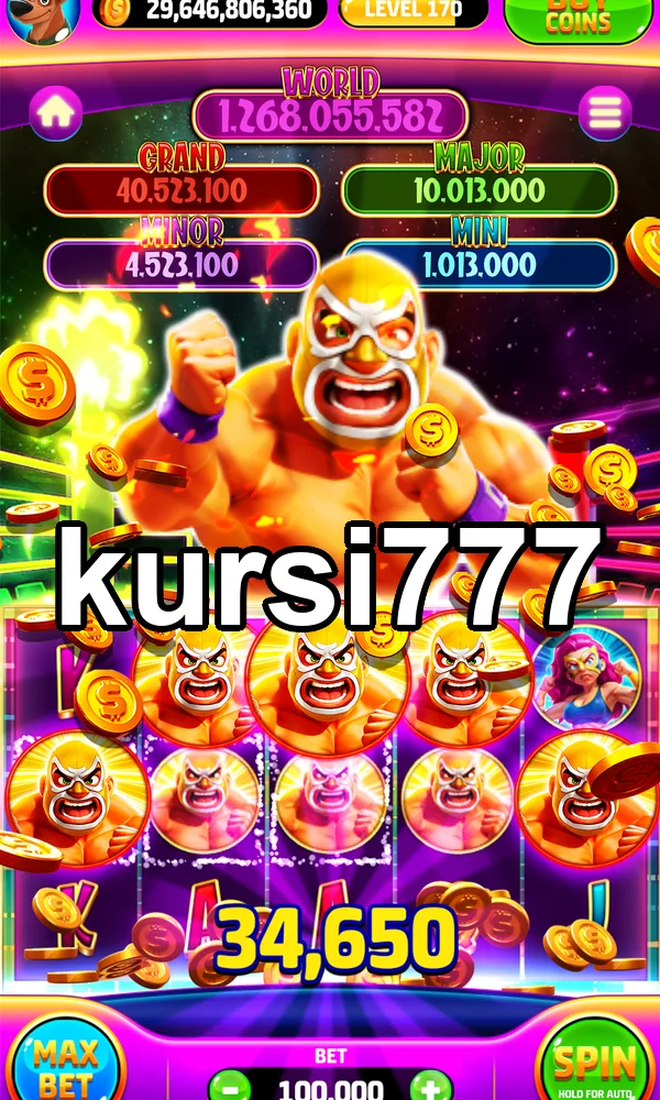 kursi777 APK