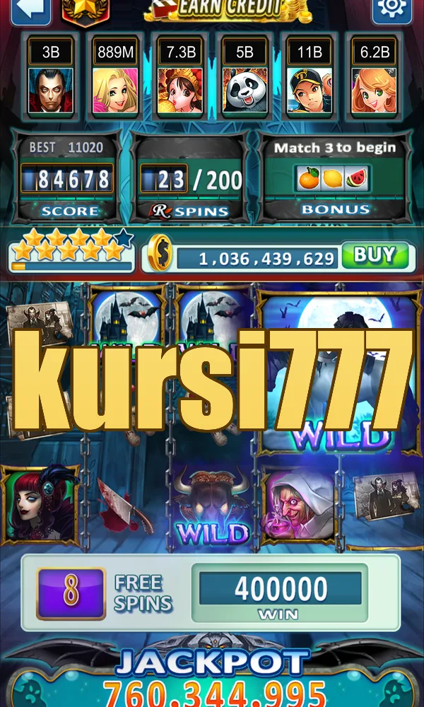 kursi777 APK