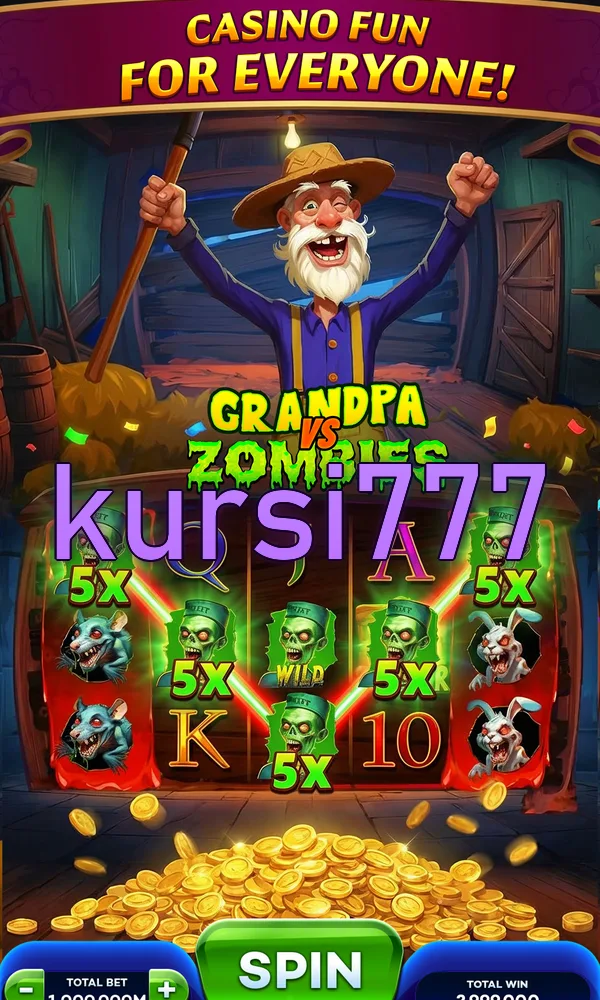 kursi777 Masuk