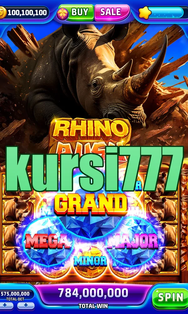 kursi777 Masuk